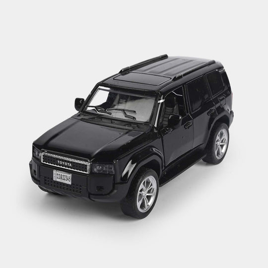 Die-Cast Model Car with Light & Sound