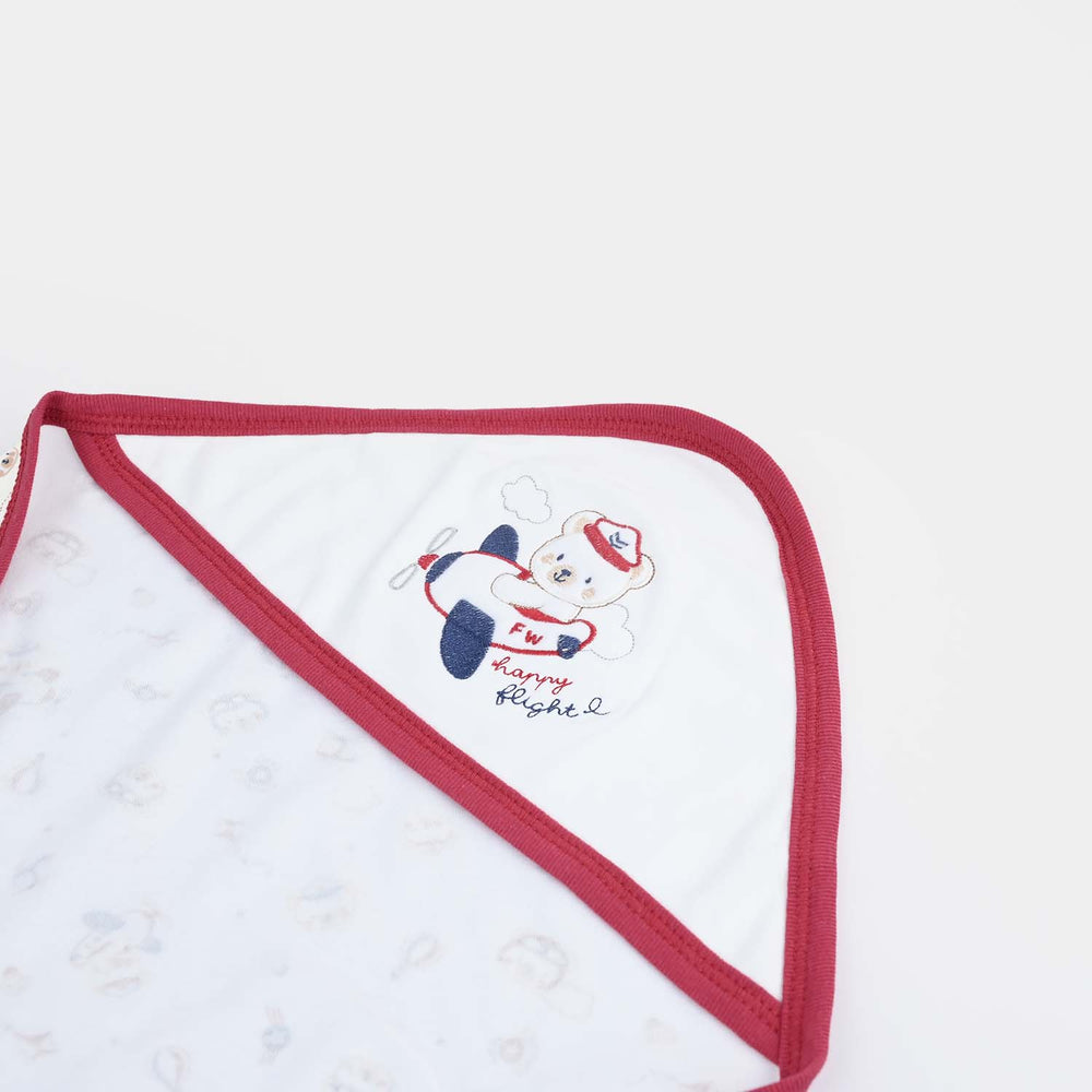 Baby Wrapping Cotton Sheet | 0M+
