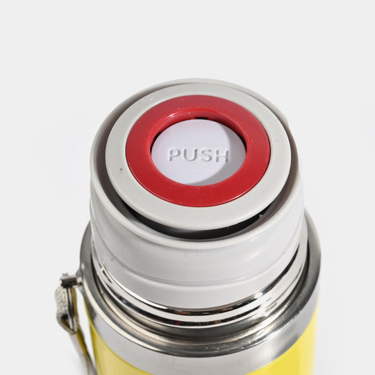 WATER BOTTLE STAINLESS STEEL | 500ml