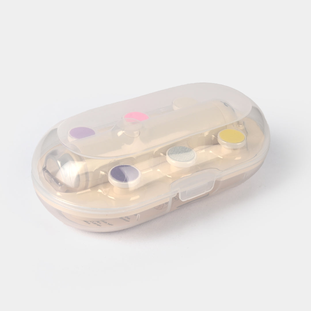 Multi-Functional Electric Baby Nail File / Trimmer