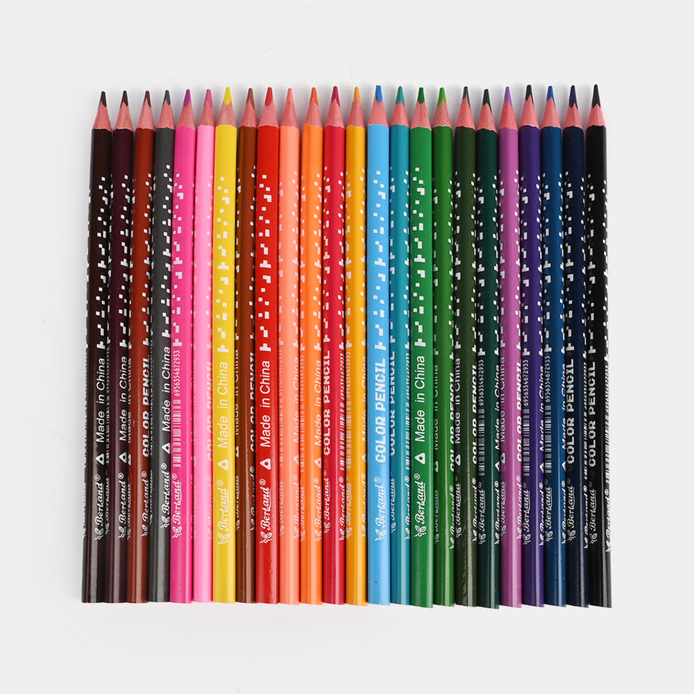 Color Pencil 8524 | 24PCS