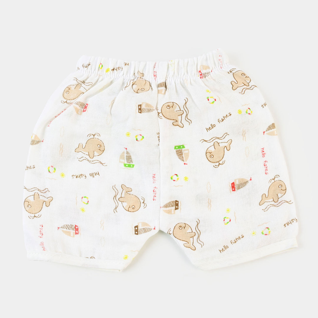 Baby Summer Panty Pack Of 3