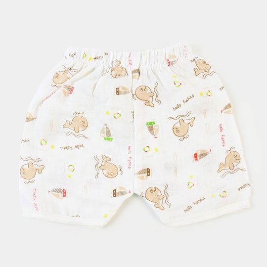 Baby Summer Panty Pack Of 3