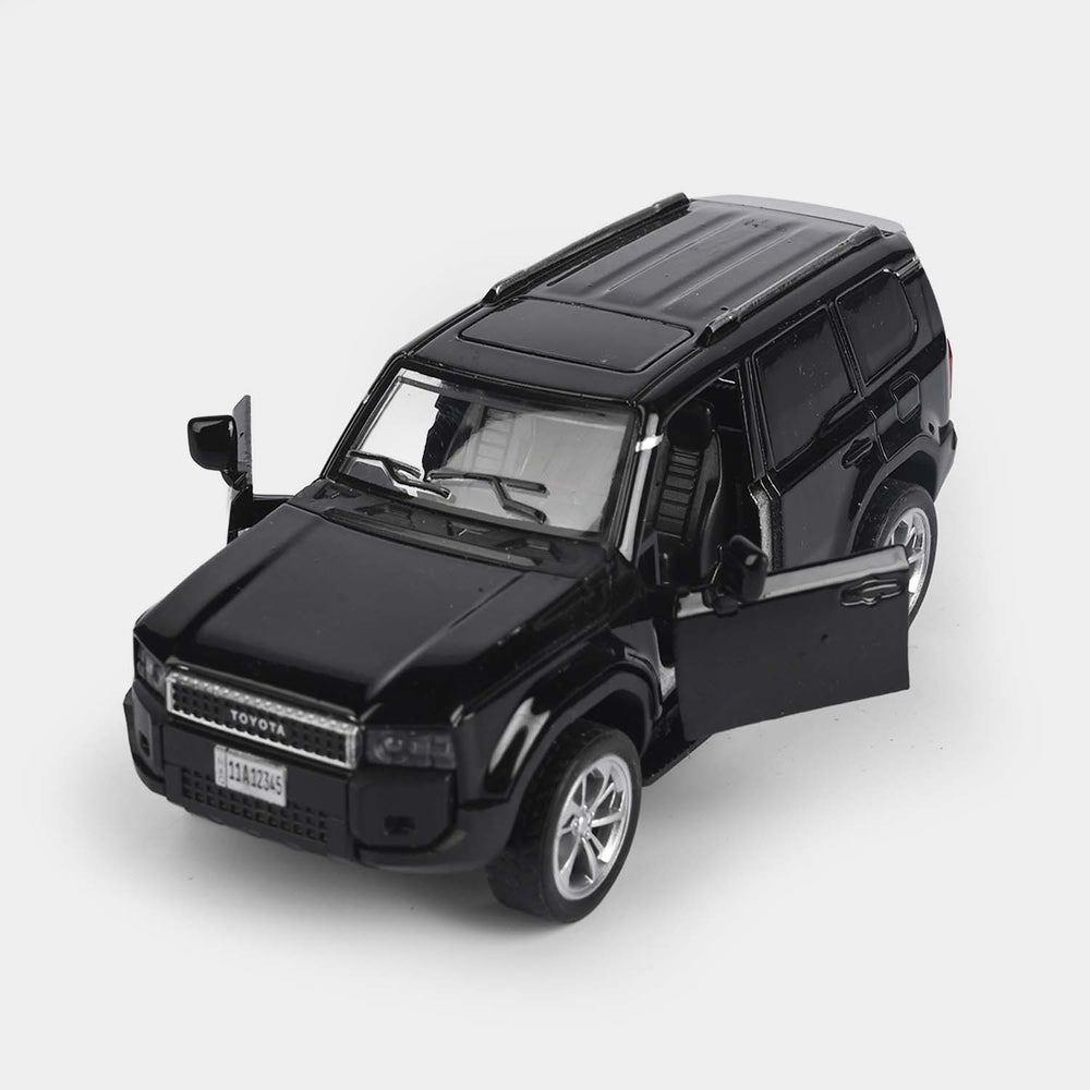 Die-Cast Model Car with Light & Sound