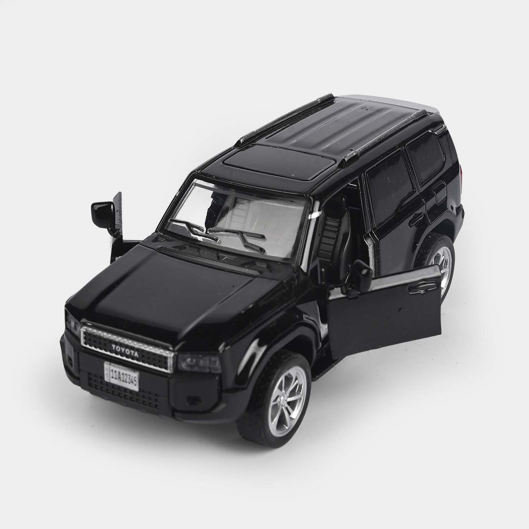 Die-Cast Model Car with Light & Sound