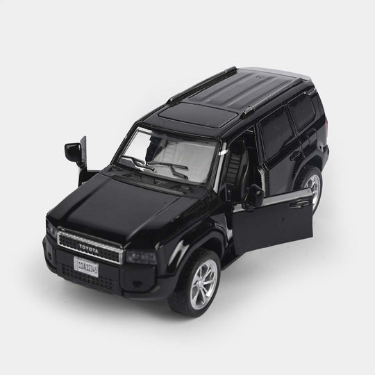 Die-Cast Model Car with Light & Sound