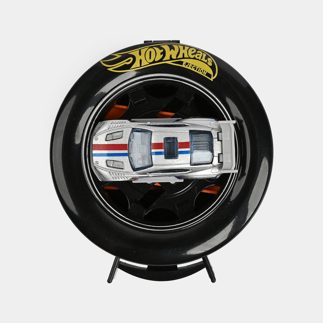 Ejection Mini Car Track Set