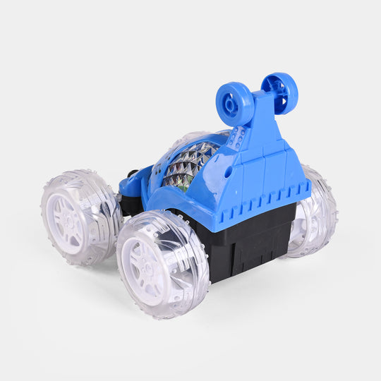 Remote Control Stunt Car with 360° Rotation LED Light