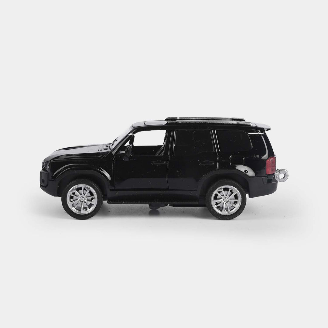 Die-Cast Model Car with Light & Sound