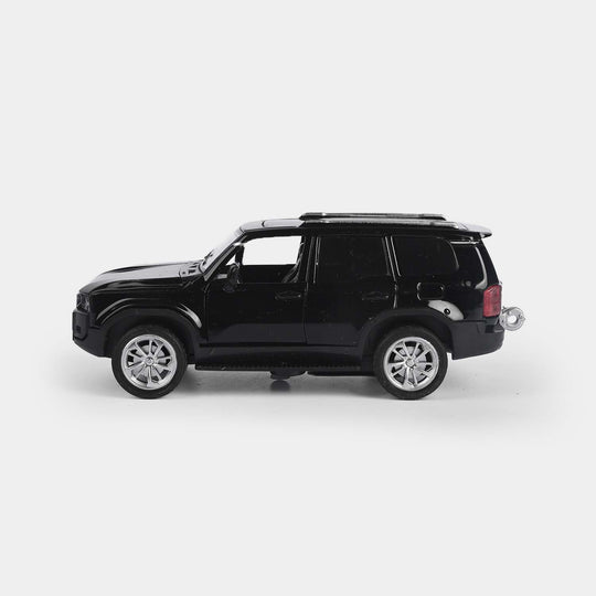 Die-Cast Model Car with Light & Sound