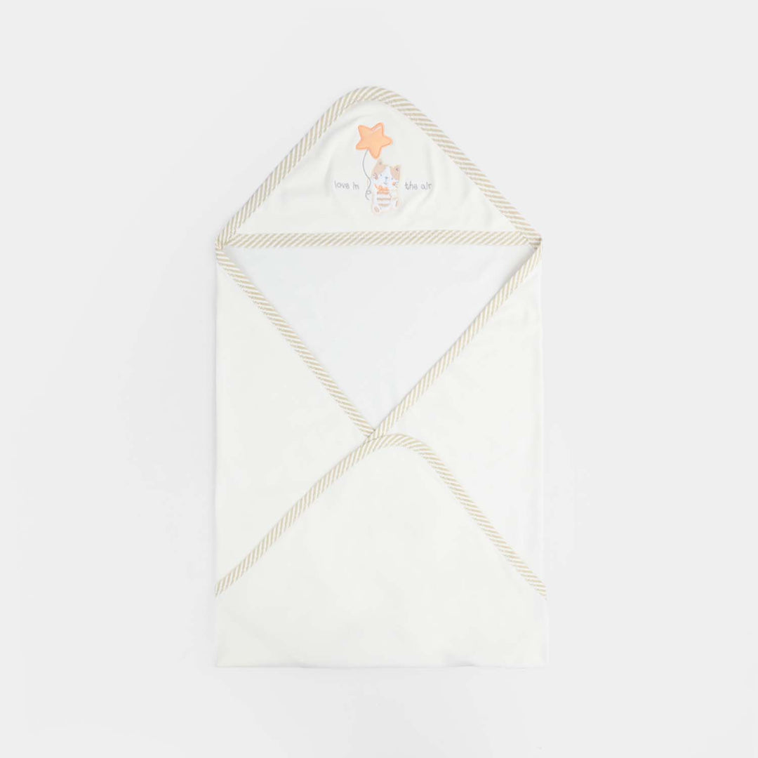 Baby Wrapping Cotton Sheet | 0M+