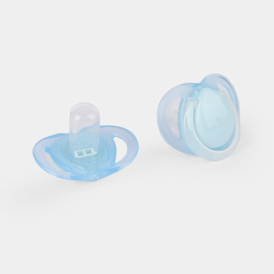 Closer to Nature Night Time 2 Orthodontic Soothers 0-6M