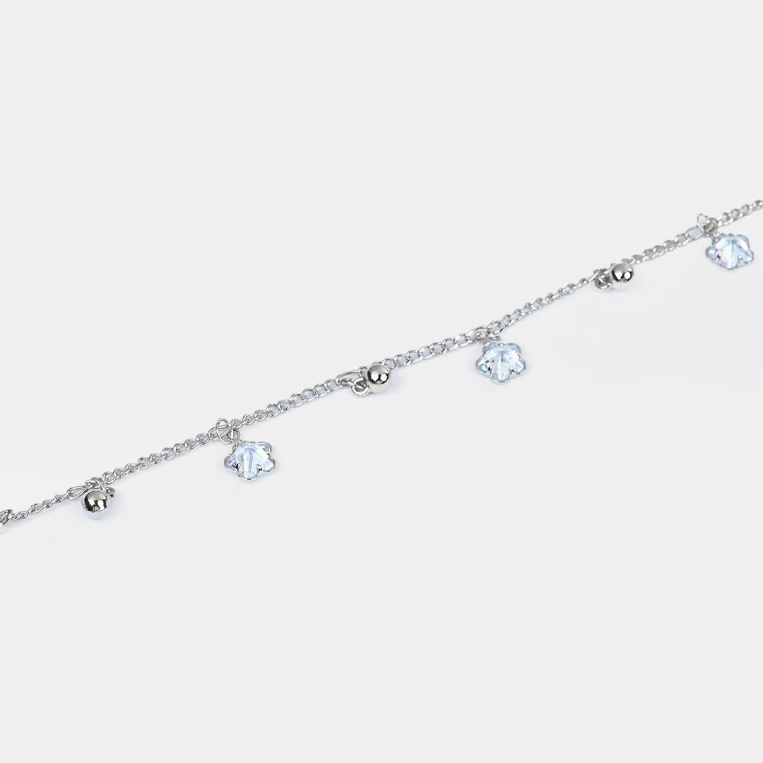 Fancy Anklets for Girls