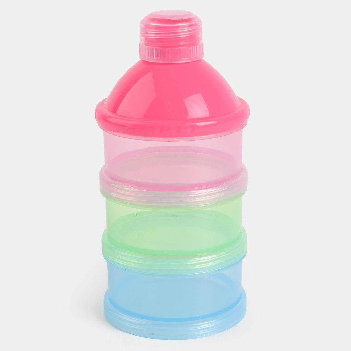 Cuddles Baby Milk Powder Container 3 Tier - 0 Month+