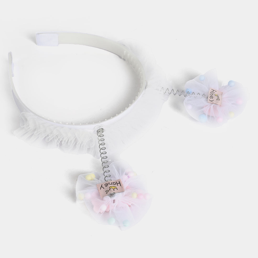 ELEGANT GIRLS HAIR BAND