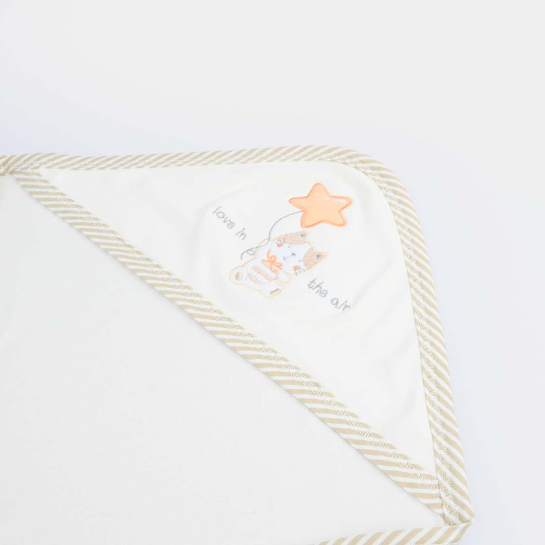 Baby Wrapping Cotton Sheet | 0M+