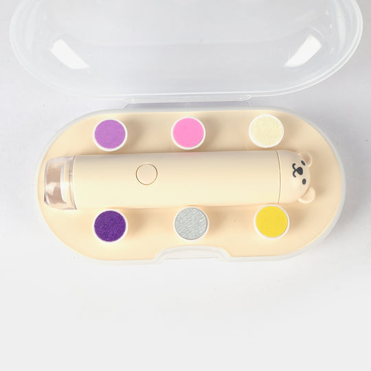 Multi-Functional Electric Baby Nail File / Trimmer