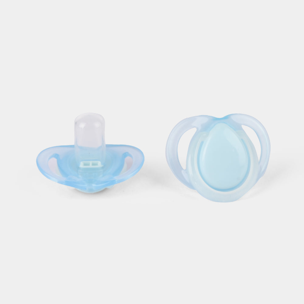 Closer to Nature Night Time 2 Orthodontic Soothers 0-6M