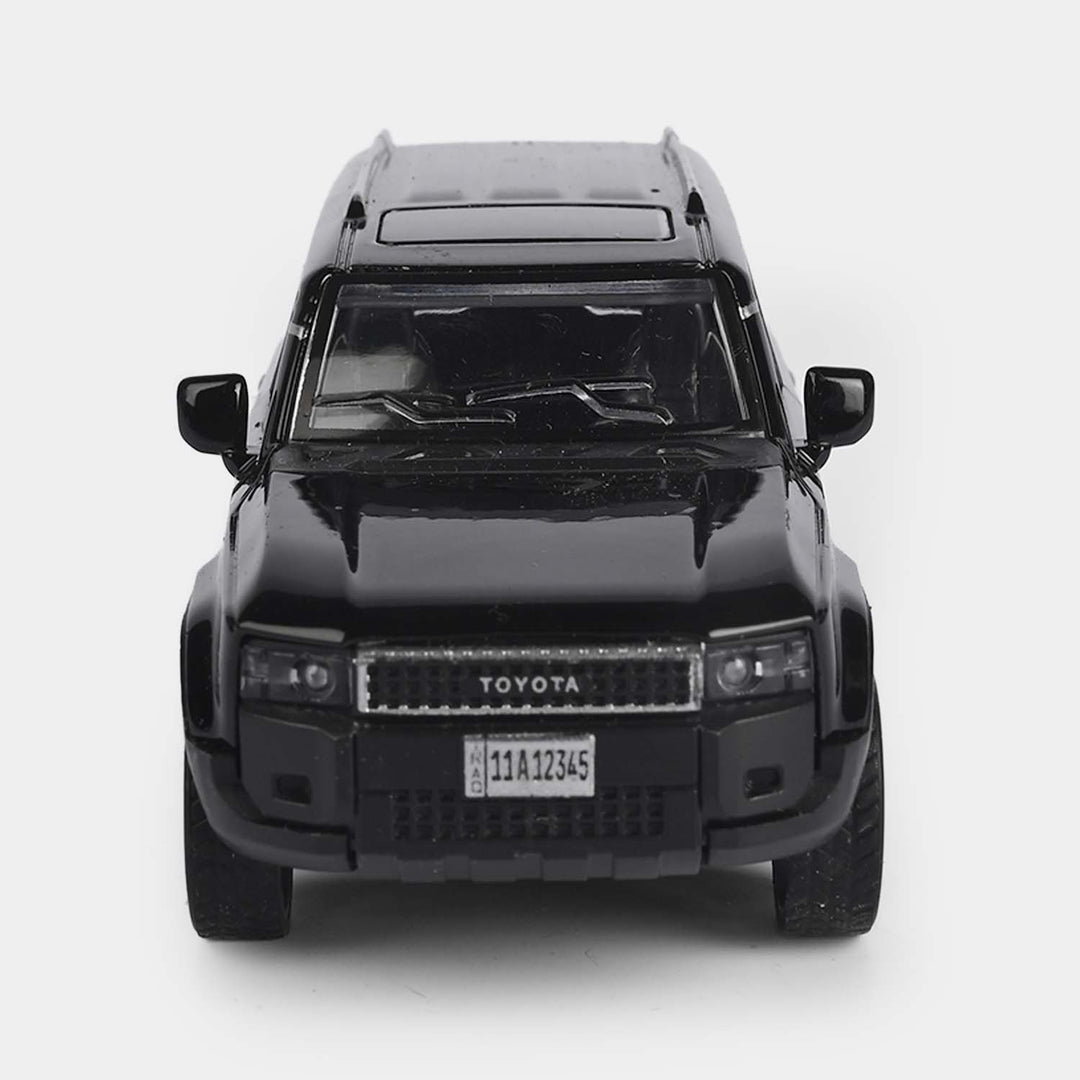Die-Cast Model Car with Light & Sound