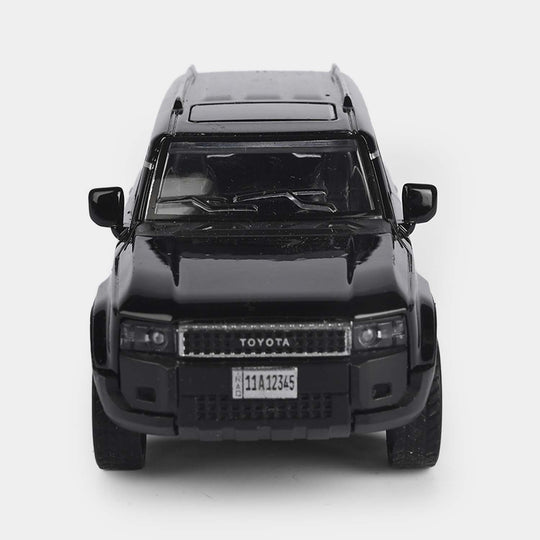 Die-Cast Model Car with Light & Sound