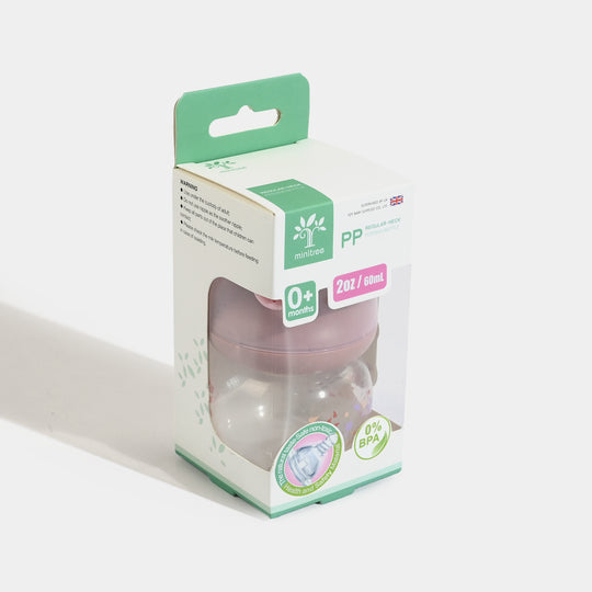 Minitree Baby Feeder Bottle 60ml