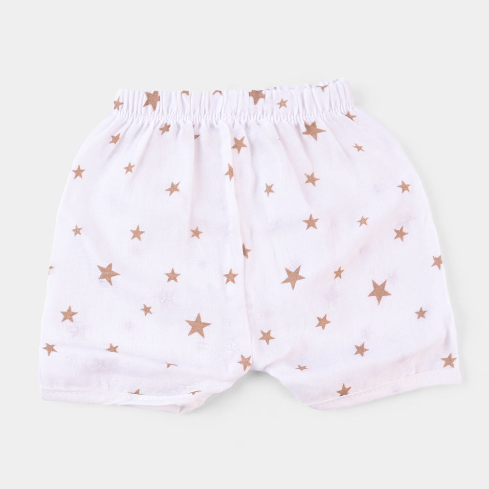 Baby Summer Panty Pack Of 3