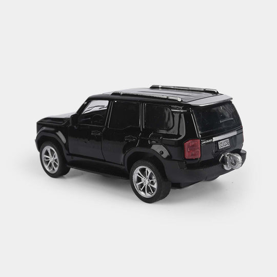 Die-Cast Model Car with Light & Sound