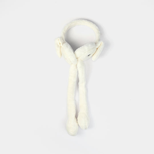 Cute & Protective Earmuff For Kids With Movable Ears