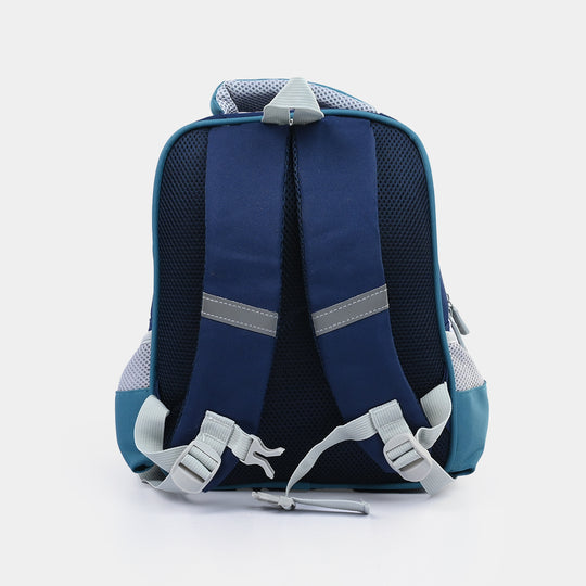 3D Embossed Character Kids School Bag/Backpack