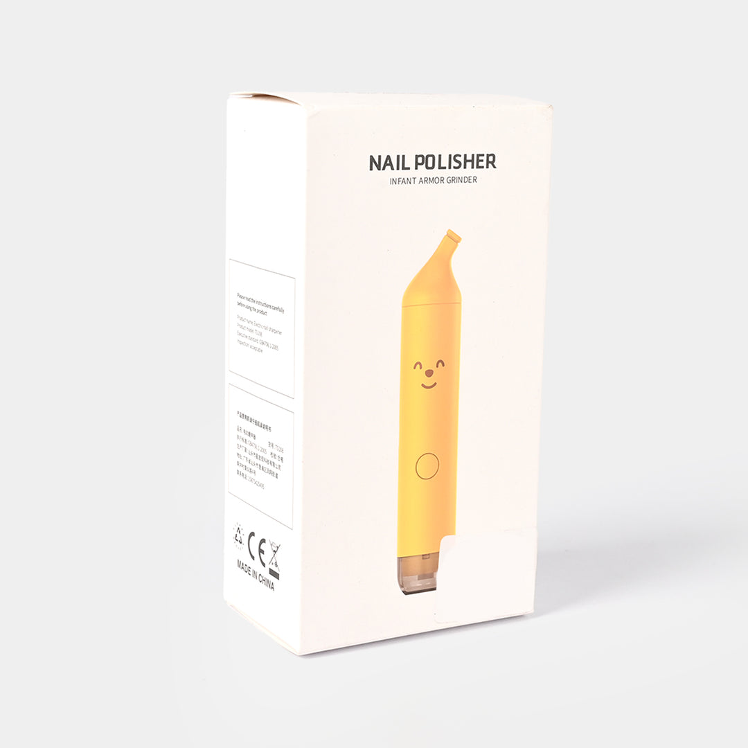 Multi-Functional Electric Baby Nail File / Trimmer