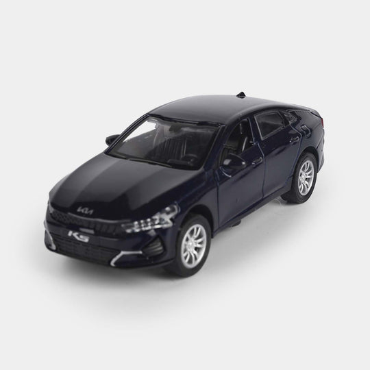 Die-Cast Model Car with Light & Sound