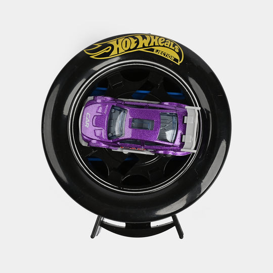 Ejection Mini Car Track Set