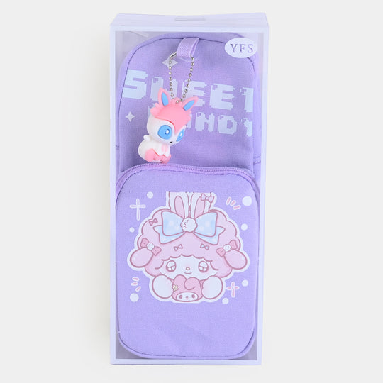 Elegant Stationary Pouch For Kids