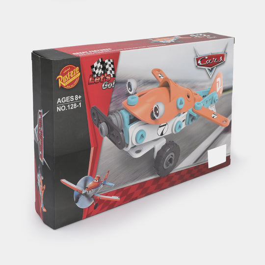 Vehicle building set