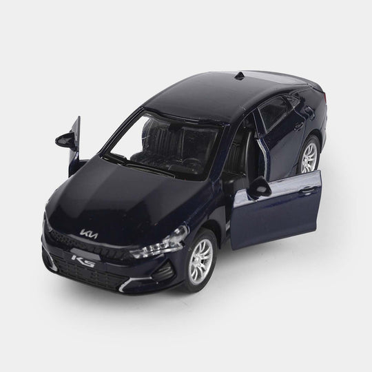 Die-Cast Model Car with Light & Sound