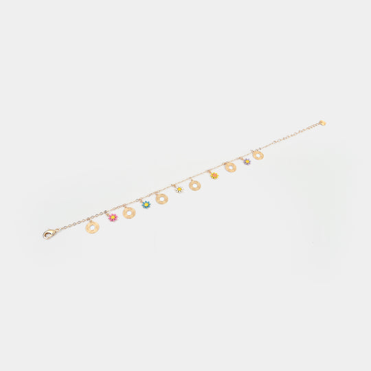 Fancy Anklets for Girls