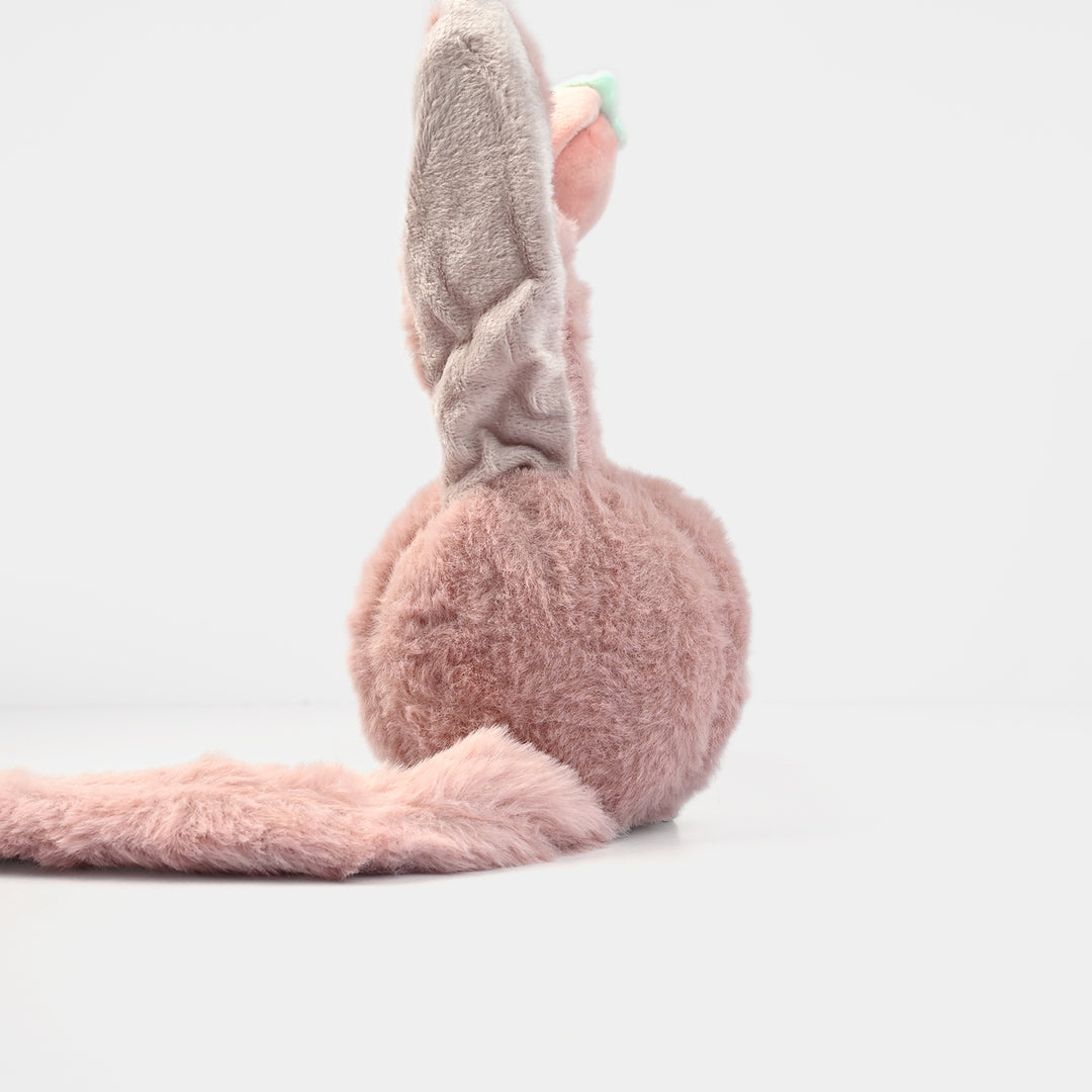 Cute & Protective Earmuff For Kids With Movable Ears
