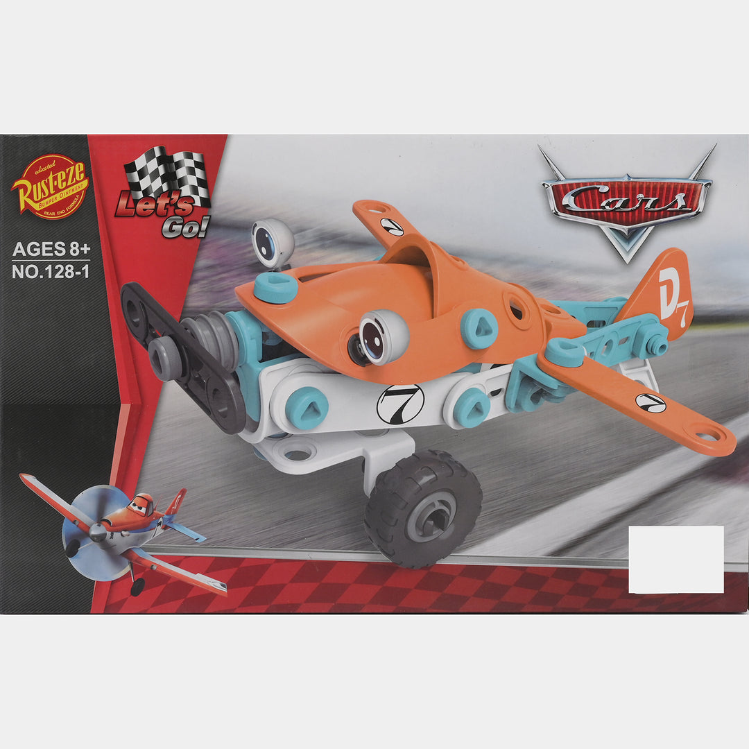 Vehicle building set