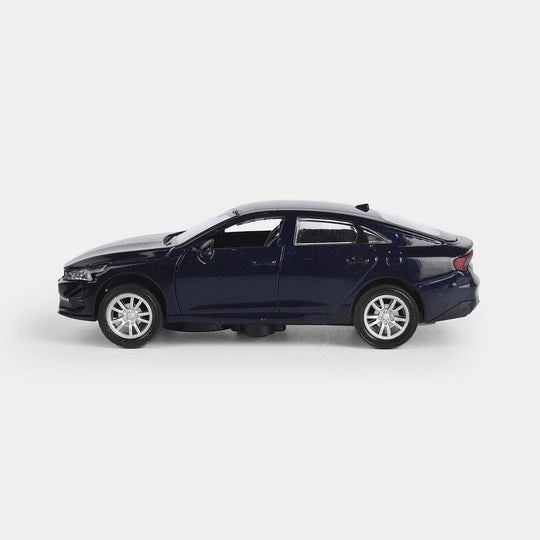 Die-Cast Model Car with Light & Sound