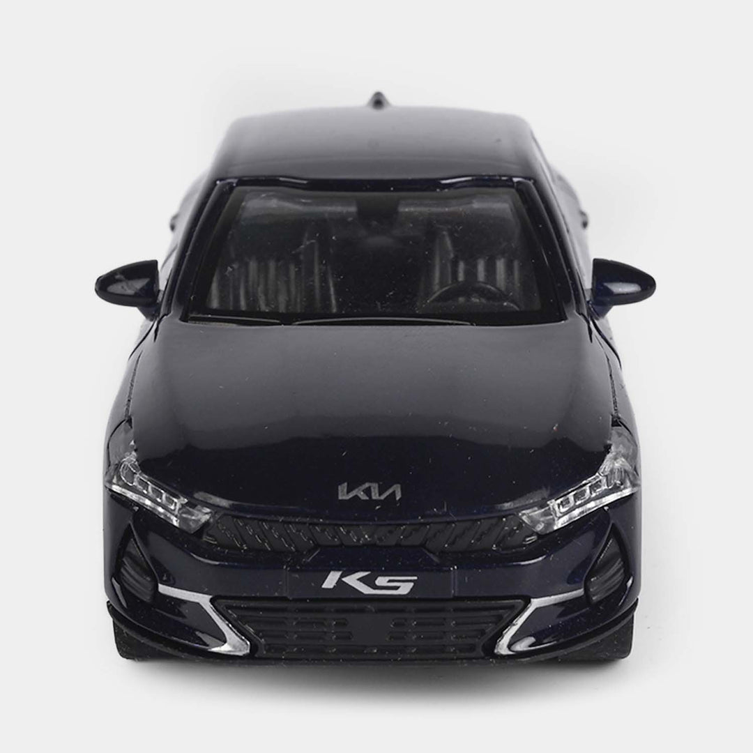 Die-Cast Model Car with Light & Sound