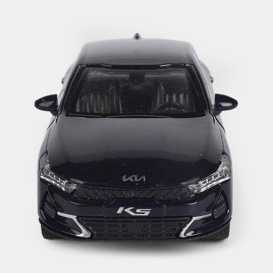 Die-Cast Model Car with Light & Sound