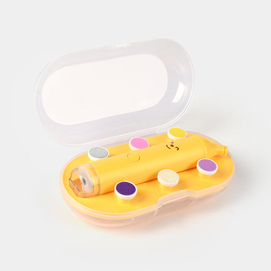 Multi-Functional Electric Baby Nail File / Trimmer