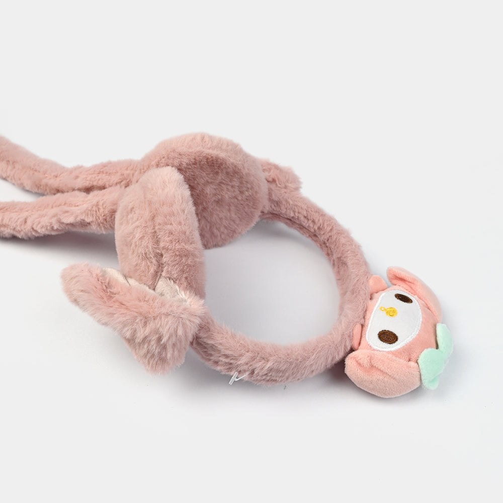 Cute & Protective Earmuff For Kids With Movable Ears