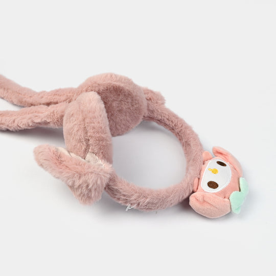 Cute & Protective Earmuff For Kids With Movable Ears