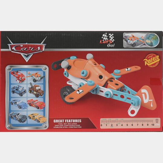 Vehicle building set