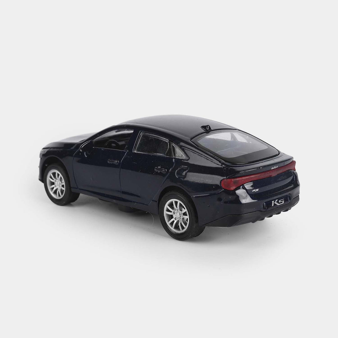 Die-Cast Model Car with Light & Sound