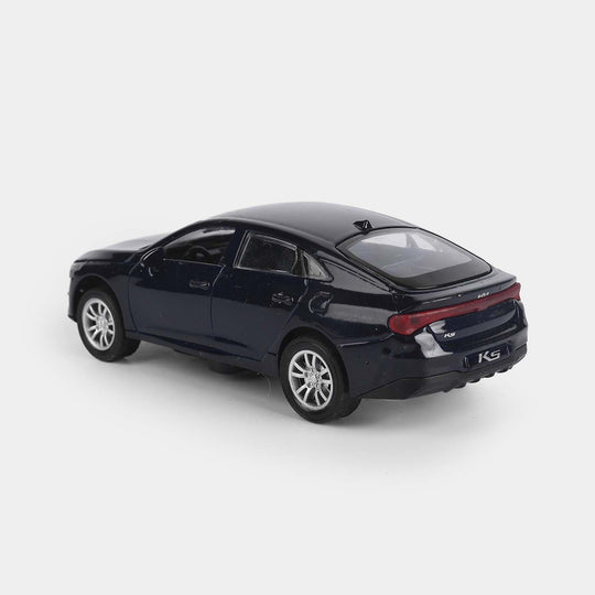 Die-Cast Model Car with Light & Sound