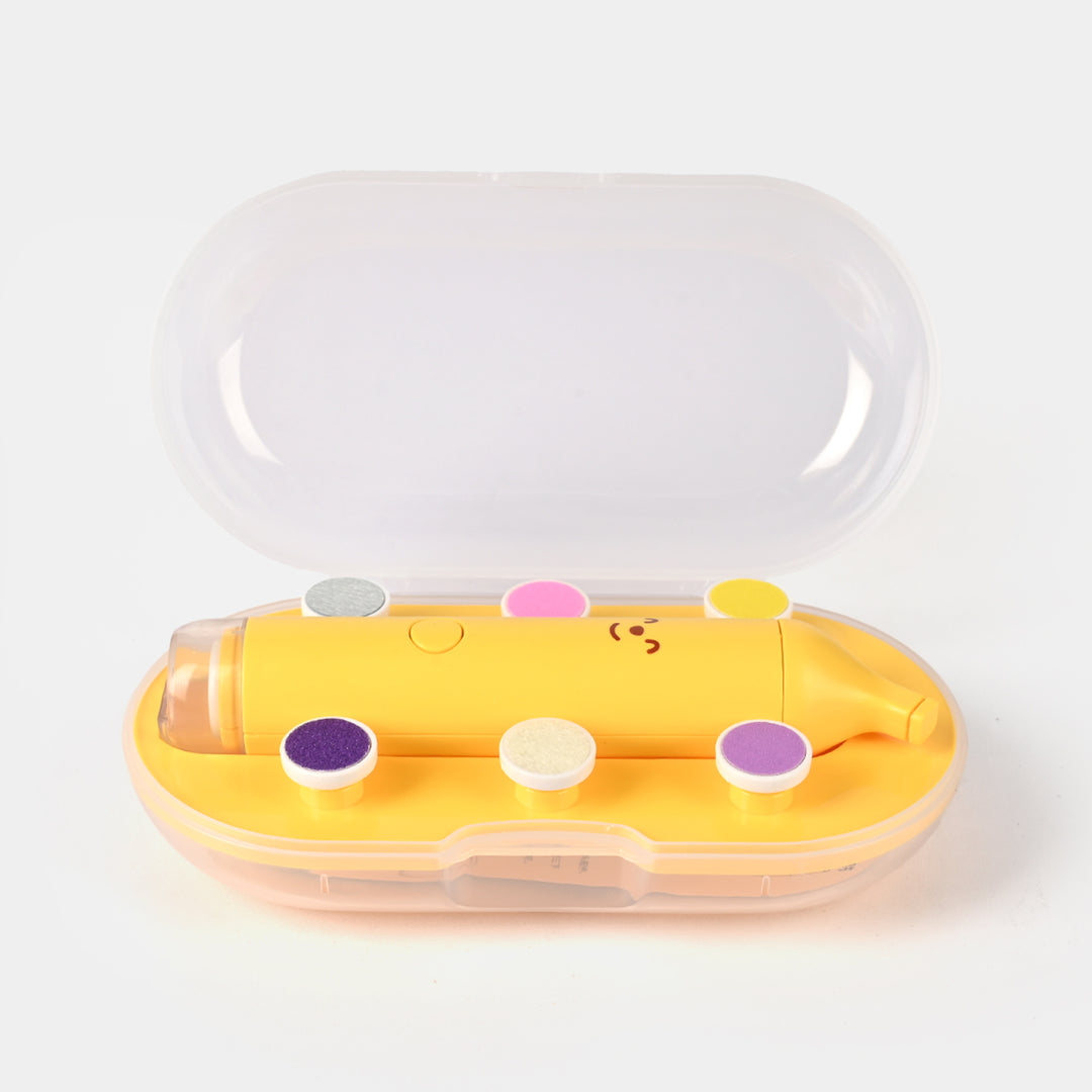 Multi-Functional Electric Baby Nail File / Trimmer