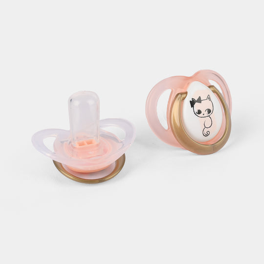 Moda Soother 0-6M PK-2