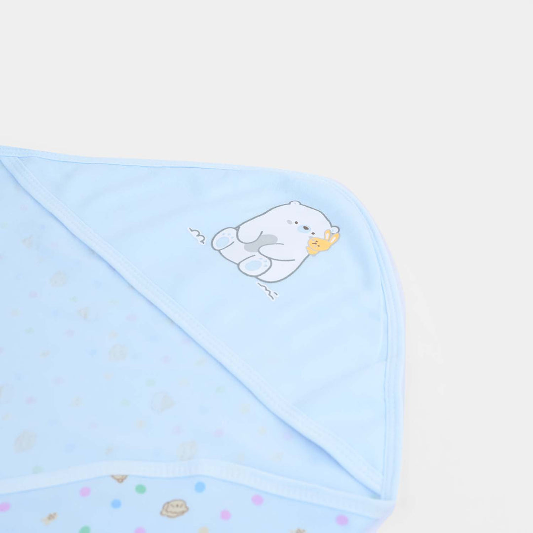 Baby Wrapping Cotton Sheet | 0M+